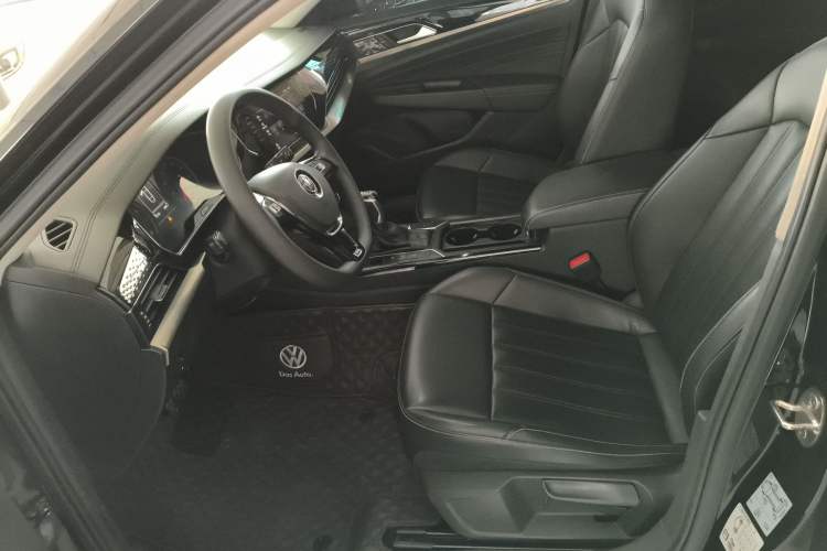 Used Volkswagen Passat 2020 Revised Version 280TSI Business Edition China VI Standard
