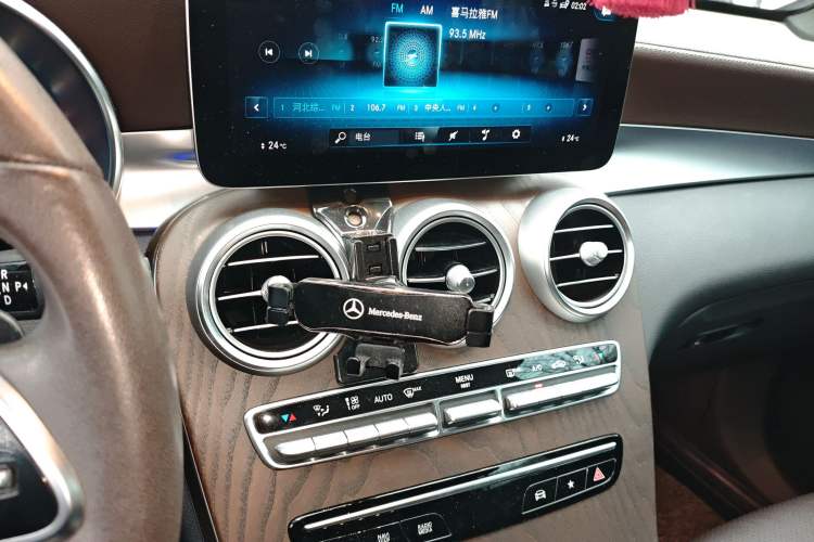 Used Mercedes-Benz GLC 2021 GLC 260 L 4MATIC Luxury Model