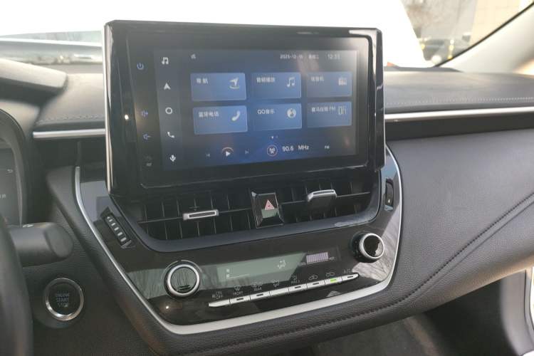 Used Toyota Corolla 2021 1.2T S-CVT Luxury Edition
