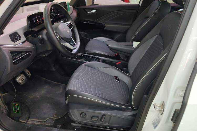 Used Volkswagen ID.3 2024 Outstanding Edition
