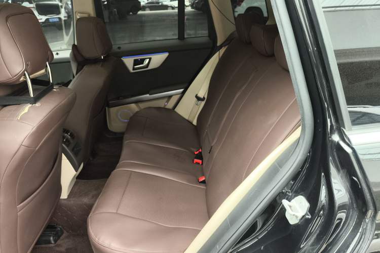 Used Mercedes-Benz GLK-Class 2015 GLK 260 4MATIC Fashion Edition Ultimate Version