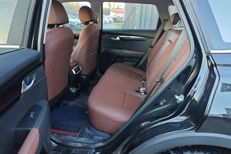 Used Kia Sportage R 2021 Ace 2.0L Splendid Edition
