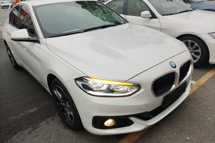 Used BMW 1 Series 2019 118i Fashion Model
