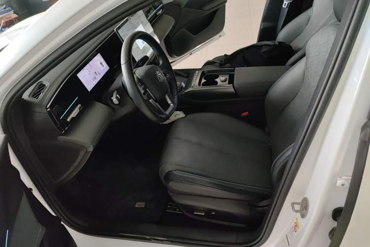 Used BYD Qin L 2025 EV 545KM Excellence Edition