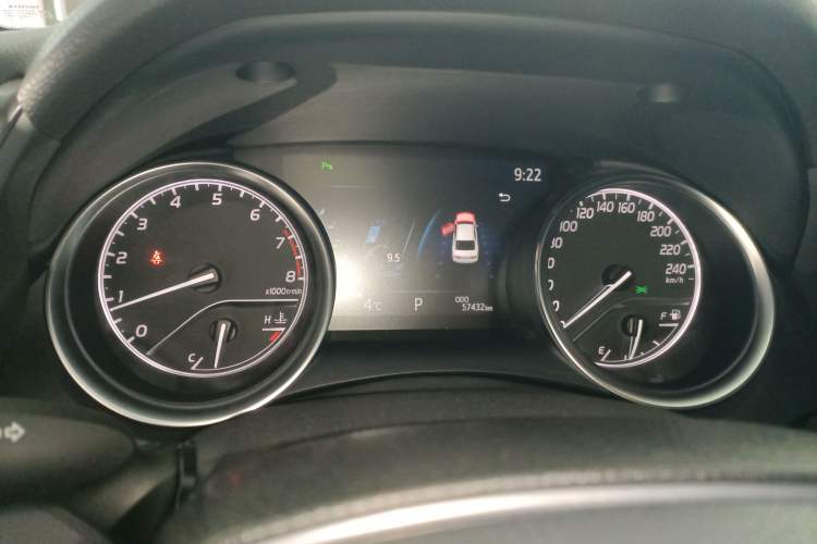 Used Toyota Camry 2019 Revised Version 2.5G Luxury Edition
