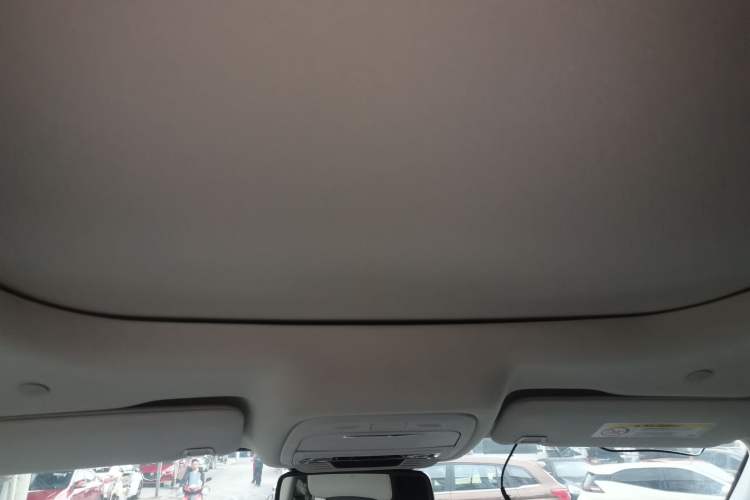 Used Ford Edge 2023 Ford Explorer L 2.0T EcoBoost Four-Wheel Drive 7-Seater Supreme Model
