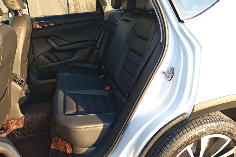 Used Volkswagen Tharu 2019 280TSI Two-Wheel Drive Flagship Edition China V Standard