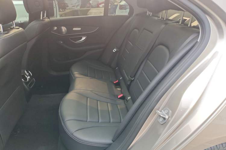 Used Mercedes-Benz C-Class 2019 Restyled C 260 L Sport Edition
