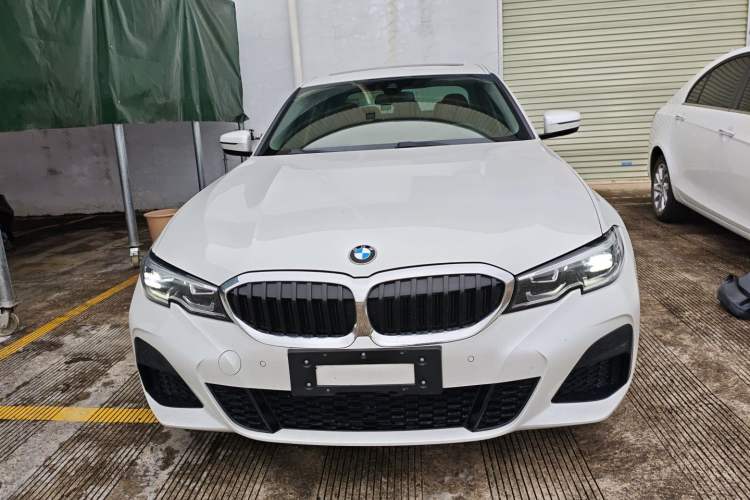 Used BMW 3 Series 2021 325Li M Sport Package