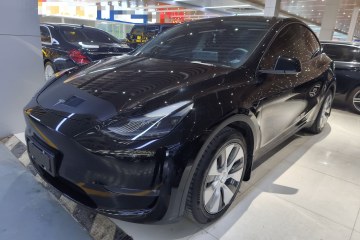 Used Tesla Model Y 2022 Long-Range All-Wheel-Drive Version