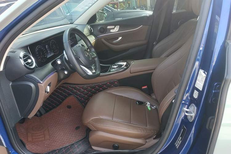 Used Mercedes-Benz E-Class 2016 E 300 L Sport Luxury Model