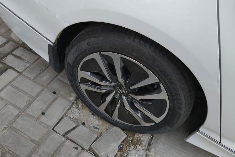 Used Honda Accord 2018 Rui Hybrid 2.0L Rui Ling Edition China VI
