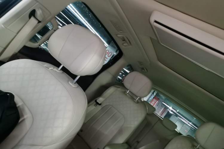 Used VOYAH Dream 2024 PHEV Extended-Range Premium Edition
