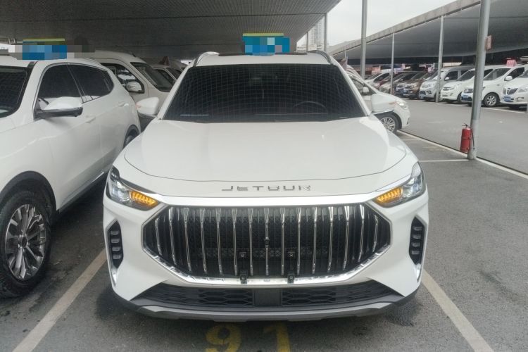 Used JETOUR X70 PLUS 2024 Champion Edition 1.5T DCT Champion PRO 5-Seater
