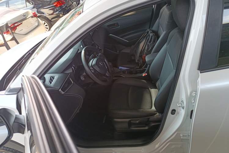 Used Toyota Corolla Cross 2022 2.0L Elite Edition
