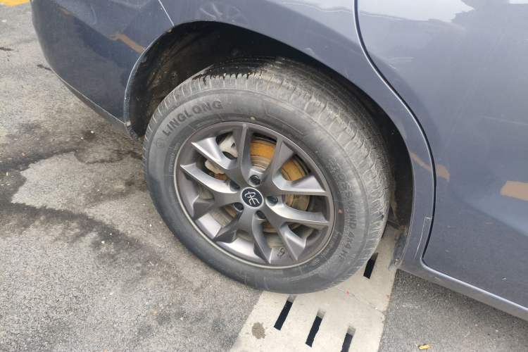 Used BYD Song 2021 Classic Edition 1.5T Automatic Elite Model