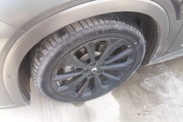 Used ARCFOX Alpha S 2022 HI Edition Advanced Version
