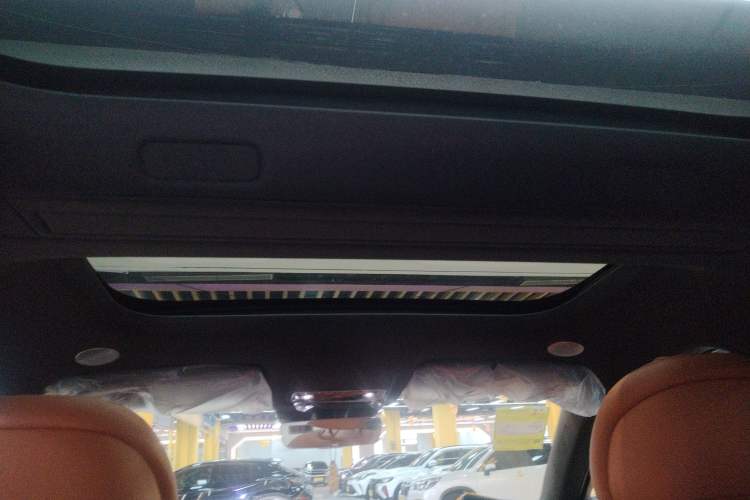 Used Hima AITO M9 2024 Range-Extended Ultra Version 52 kWh 6-Seater Model
