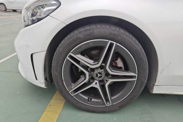 Used Mercedes-Benz C-Class (Import) 2020 Facelifted C 260 Estate