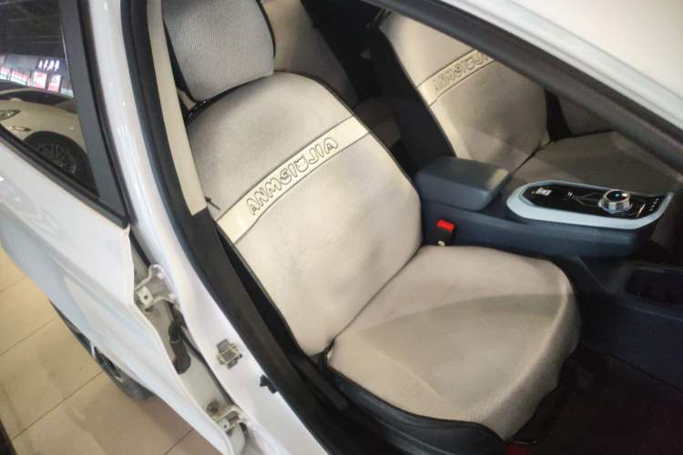 Used Oshan Benni E-Star 2022 Qingxin Edition Colorful Model Lithium Iron Phosphate