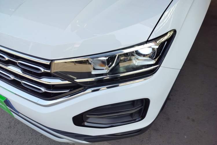 Used Volkswagen Tayron 2020 280TSI Two-Wheel Drive Luxury Connect Edition
