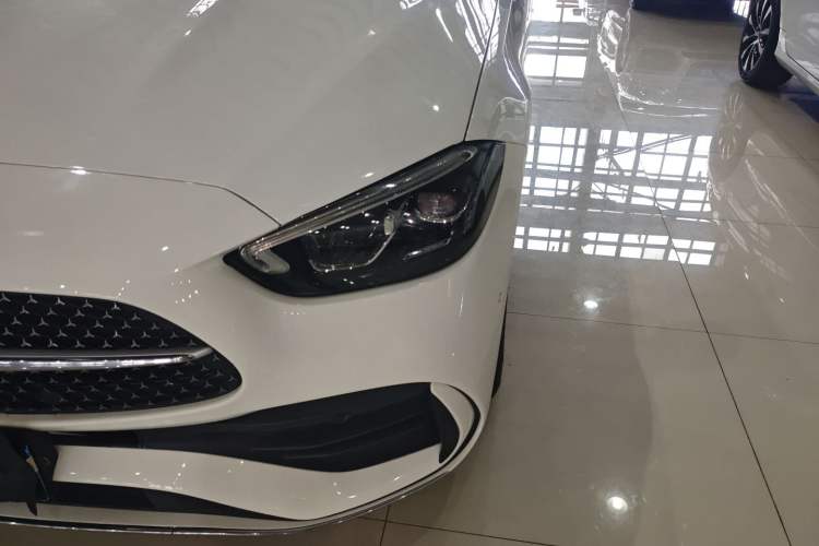 Used Mercedes-Benz C-Class 2022 C 260 L Sport Edition
