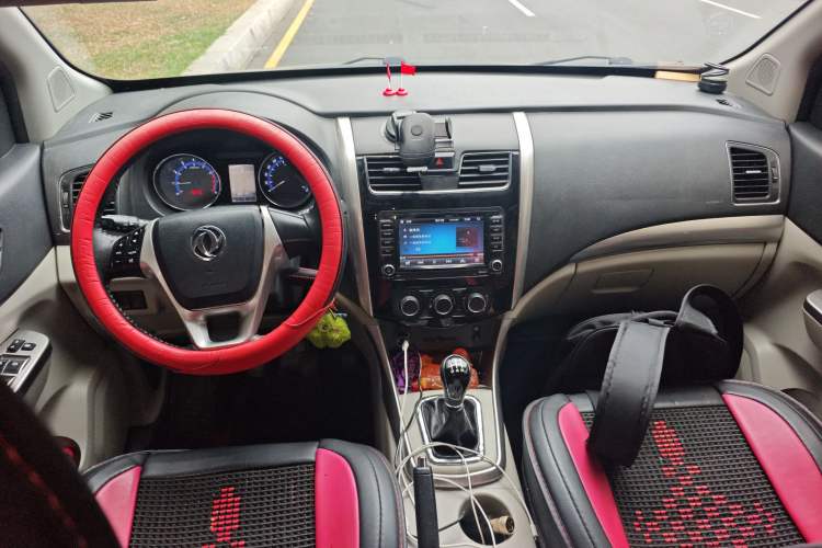 Used FORTHING S500 2016 1.5L Manual Luxury Model
