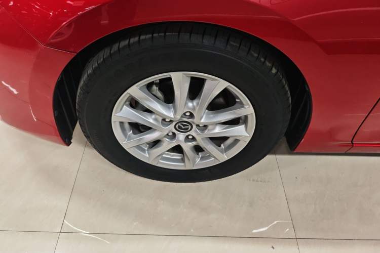 Used Mazda Mazda 3 Axela 2019 Cloud-Controlled Version Sedan 1.5L Automatic Comfort Trim China VI Standard
