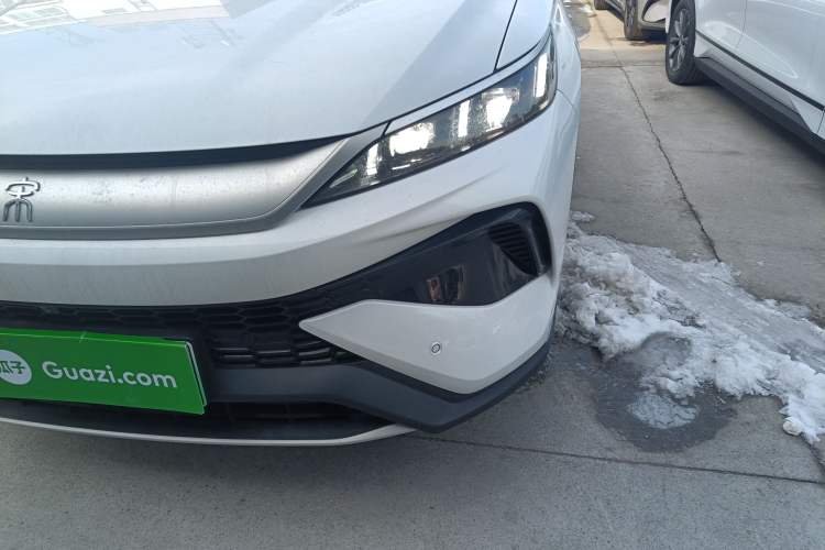 Used BYD Song Pro New Energy 2025 Second-Generation Intelligent Driving Version DM-i 115KM Superior Trim
