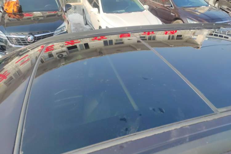 Used Buick Envision 2020 20T Two-Wheel Drive Leading Version