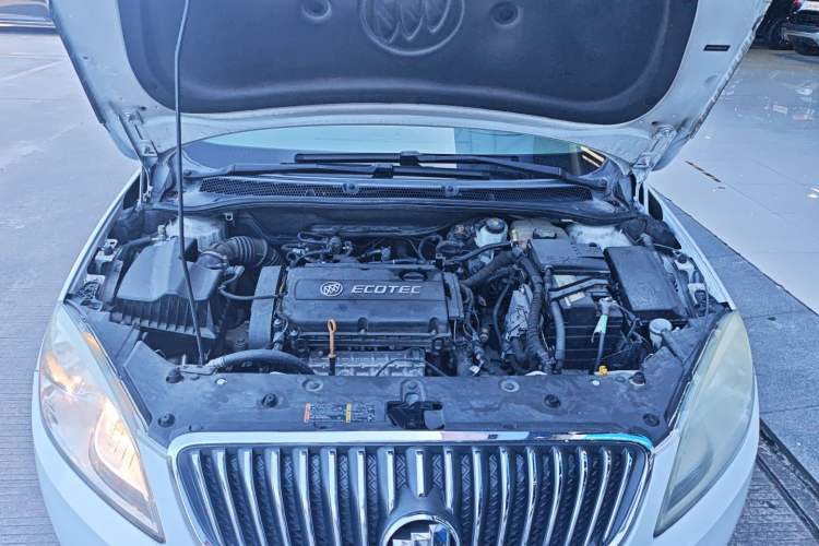 Used Buick GT 2013 GT 1.6L Automatic Fashion Edition