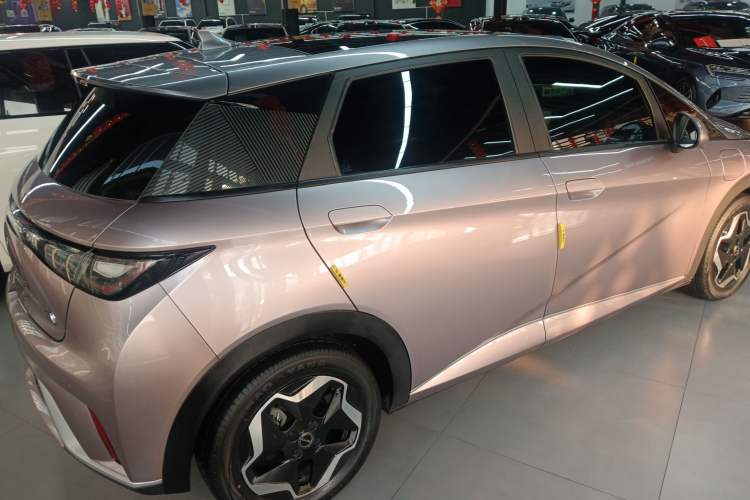 Used BYD Dolphin 2021 405 km Fashion Edition