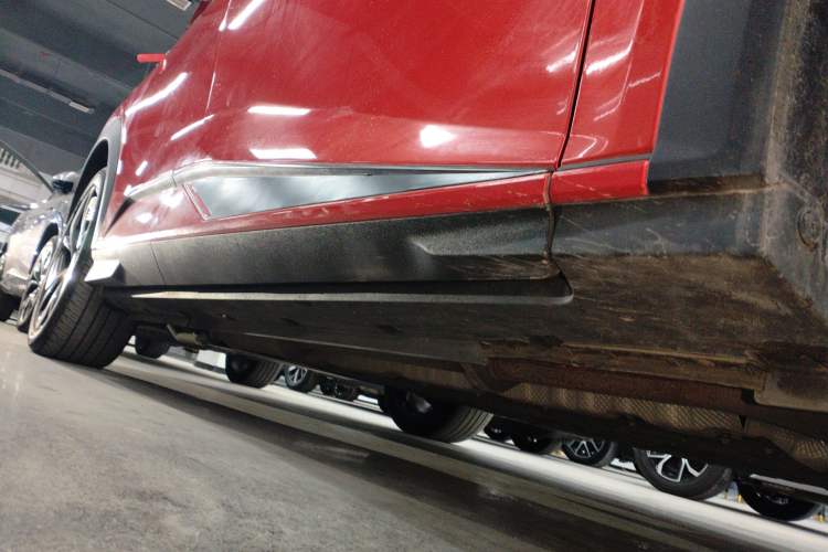 Used  S07 2024 215Max Qiankun Intelligent Driving ADS SE Range-Extended Version
