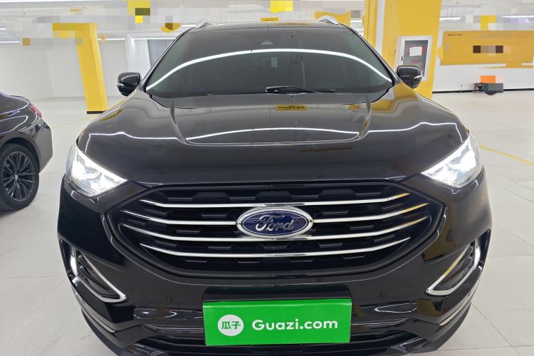 Used Ford Edge 2020 EcoBoost 245 Two-Wheel Drive Titanium 7-Seater