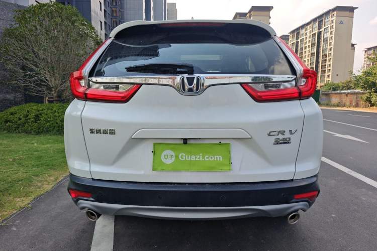Used Honda CR-V 2019 240TURBO CVT 2WD Comfort Version China V
