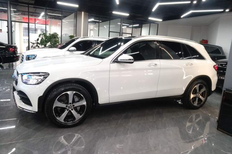 Used Mercedes-Benz GLC 2022 Facelifted GLC 260 L 4MATIC Dynamic Edition
