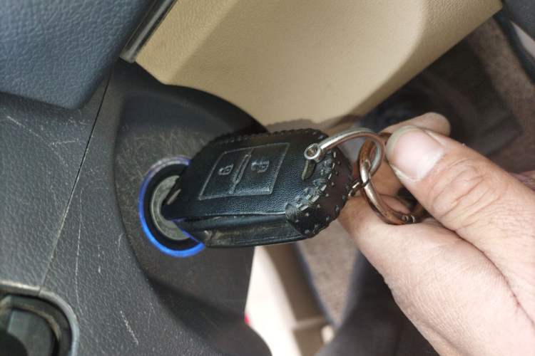 Used BAIC E Series 2012 Hatchback 1.5L Automatic Leshang Version
