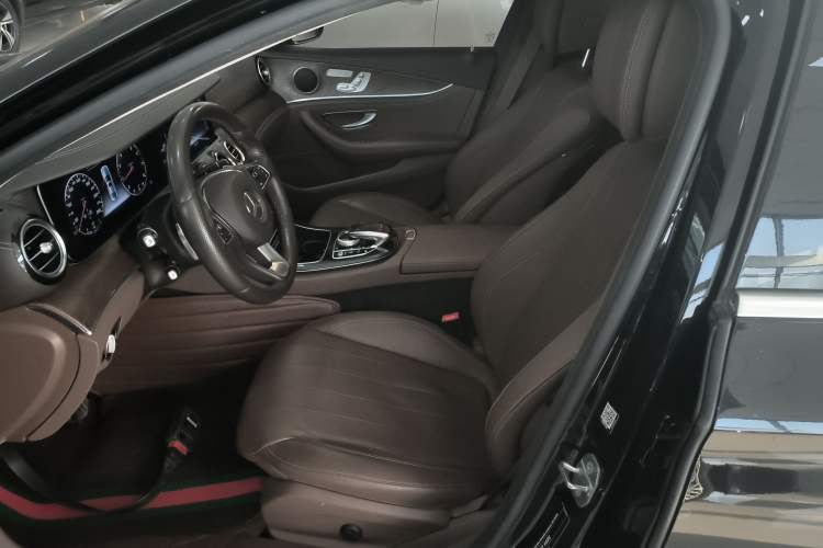 Used Mercedes-Benz E-Class 2017 E 300 L Luxury Model
