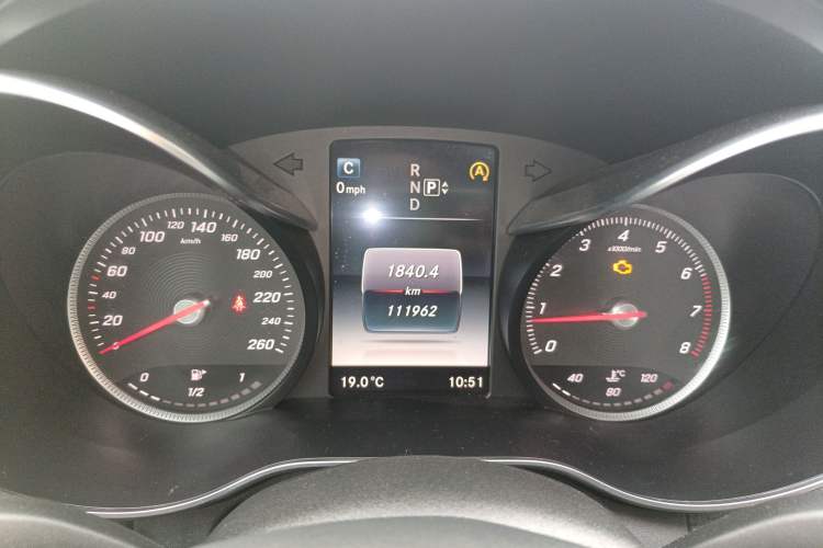 Used Mercedes-Benz C-Class 2015 C 200 L Sport Edition