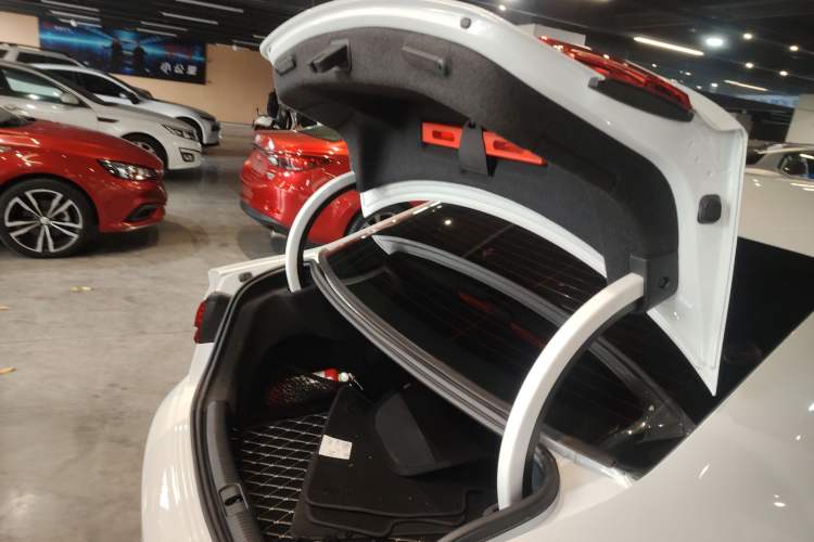 Used Audi A3 2020 Limousine 35 TFSI Ambition China VI