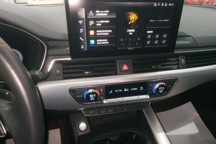 Used Audi A5 2021 Sportback 40 TFSI Fashionable and Dynamic Model