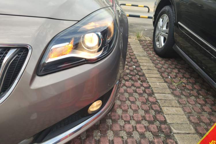 Used Buick Regal 2015 1.6T Leading Technology Model