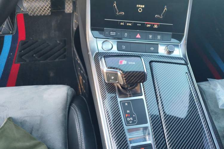 Used Audi A6L 2019 45 TFSI Prestige Dynamic Edition
