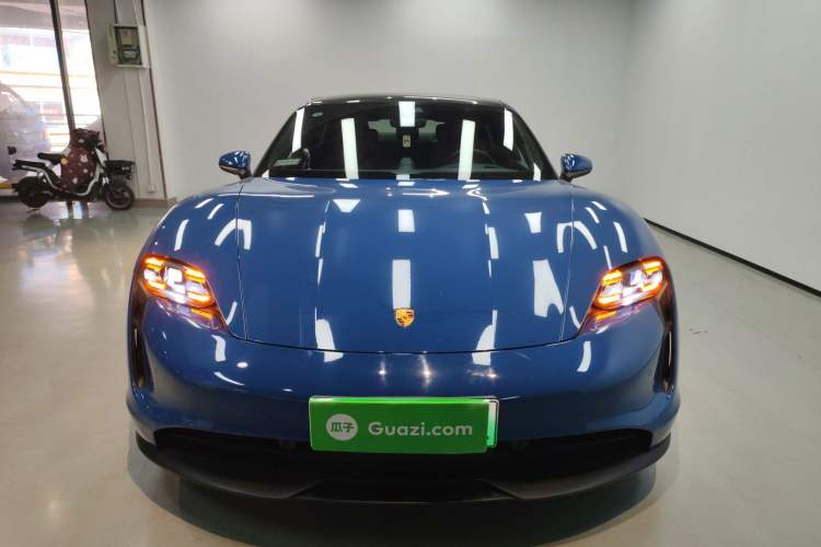 Used Porsche Taycan 2022 Taycan