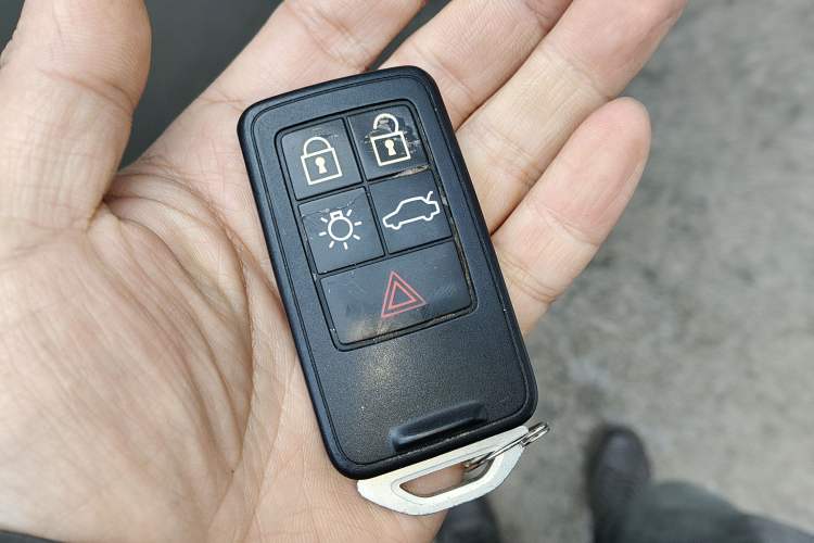 Used Volvo XC60 2016 T5 Smart Upgrade Model