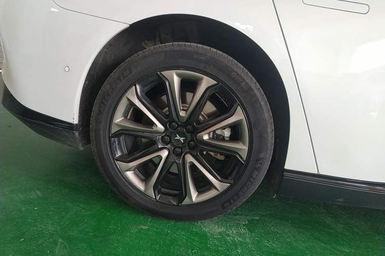 Used XPeng P7 2020 586E
