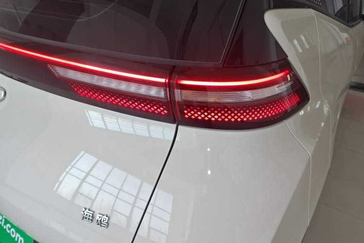 Used BYD Seagull 2025 305 km Free Version
