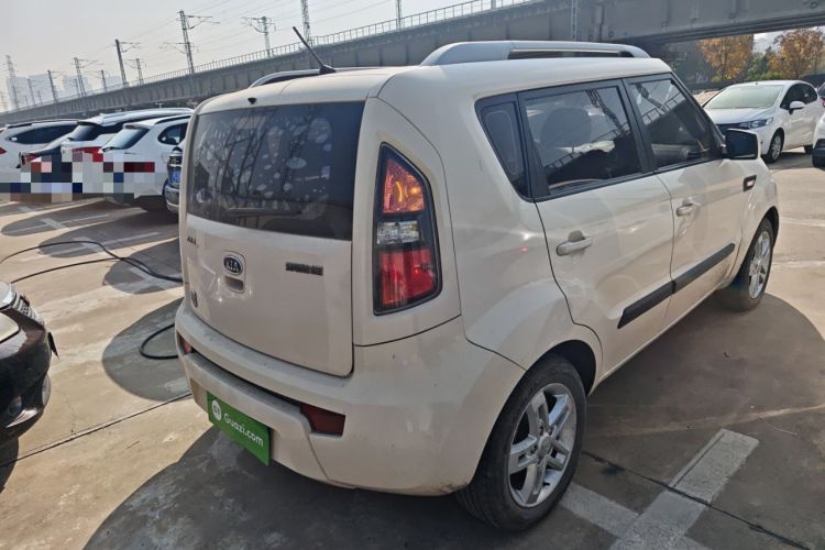 Used Kia Soul 2013 1.6L MT GL
