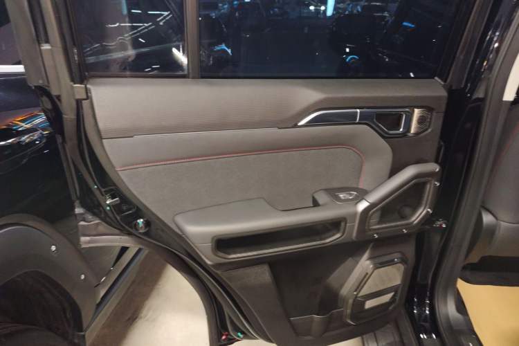 Used Jetour Traveler 2023 2.0T All-Wheel-Drive CrossPRO
