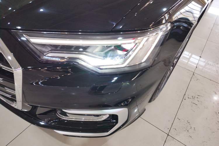 Used Audi A6L 2025 Restyled 45 TFSI quattro Prestige Dynamic Edition
